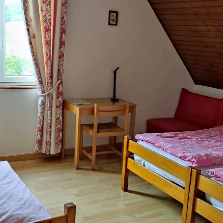 Chambre D'Hotes De La Tulipe Миттельбергайм Экстерьер фото