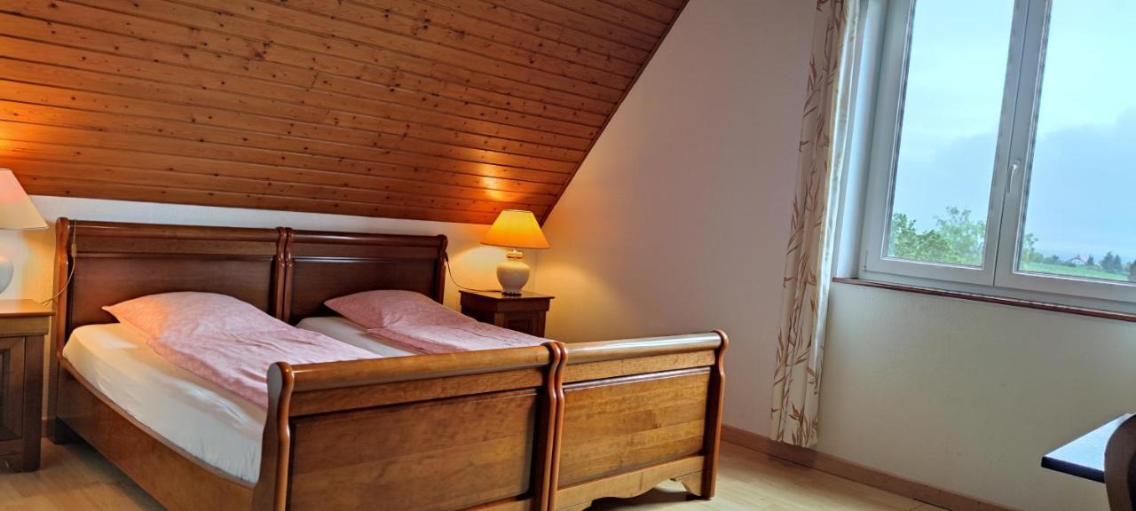 Chambre D'Hotes De La Tulipe Миттельбергайм Экстерьер фото