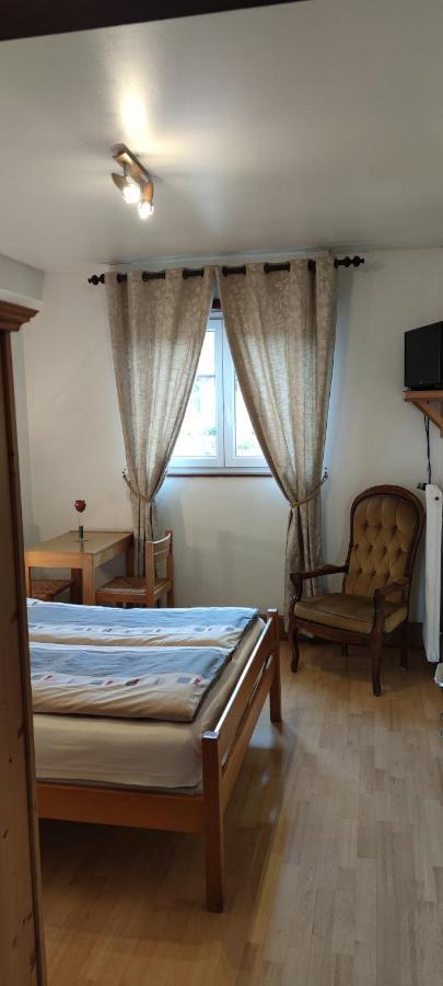 Chambre D'Hotes De La Tulipe Миттельбергайм Экстерьер фото