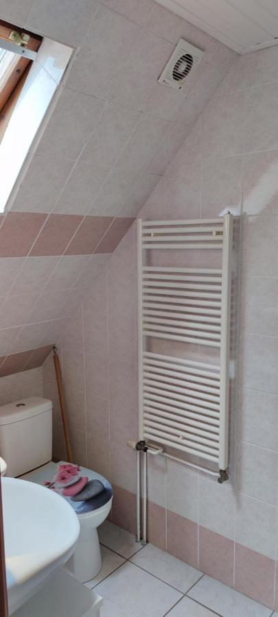 Chambre D'Hotes De La Tulipe Миттельбергайм Экстерьер фото