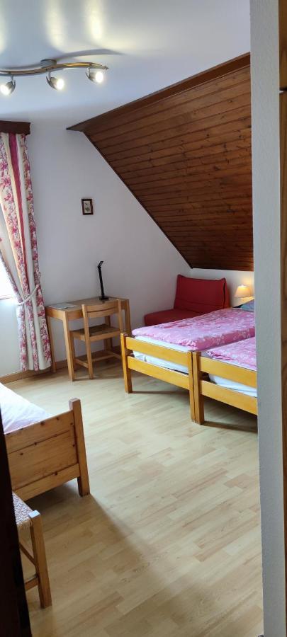 Chambre D'Hotes De La Tulipe Миттельбергайм Экстерьер фото