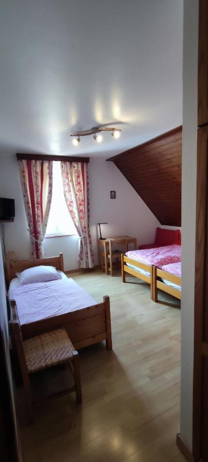 Chambre D'Hotes De La Tulipe Миттельбергайм Экстерьер фото