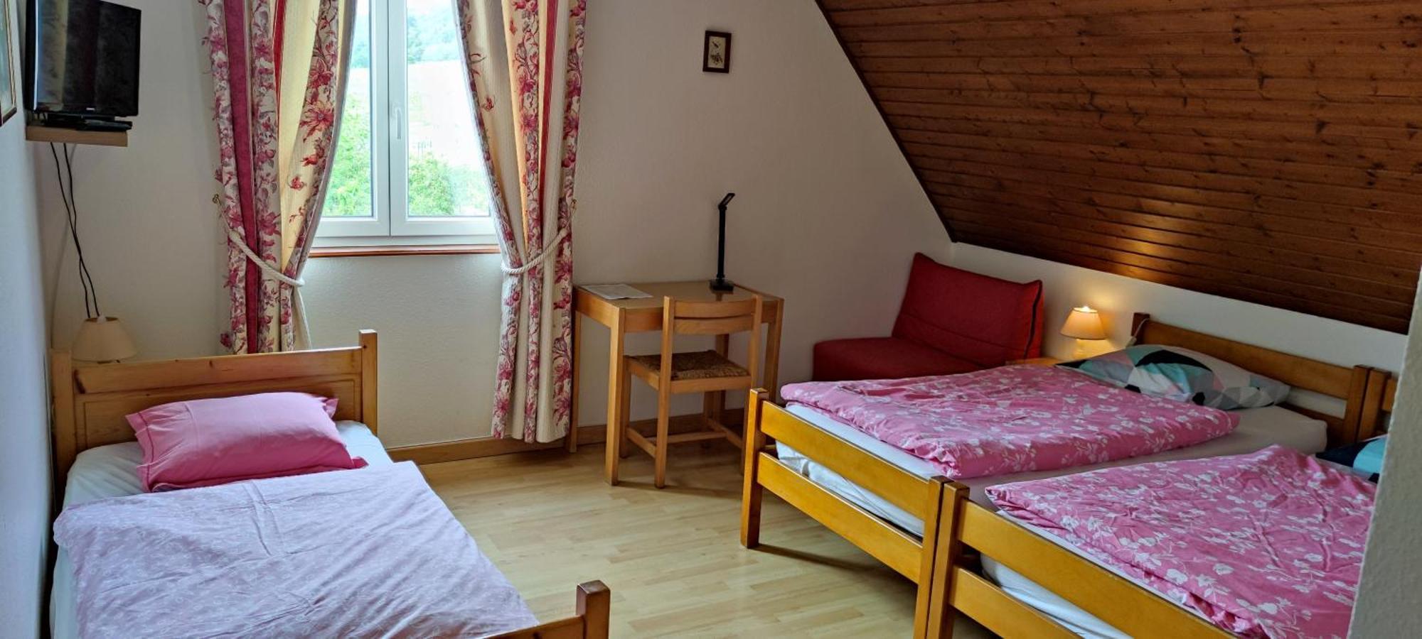 Chambre D'Hotes De La Tulipe Миттельбергайм Экстерьер фото