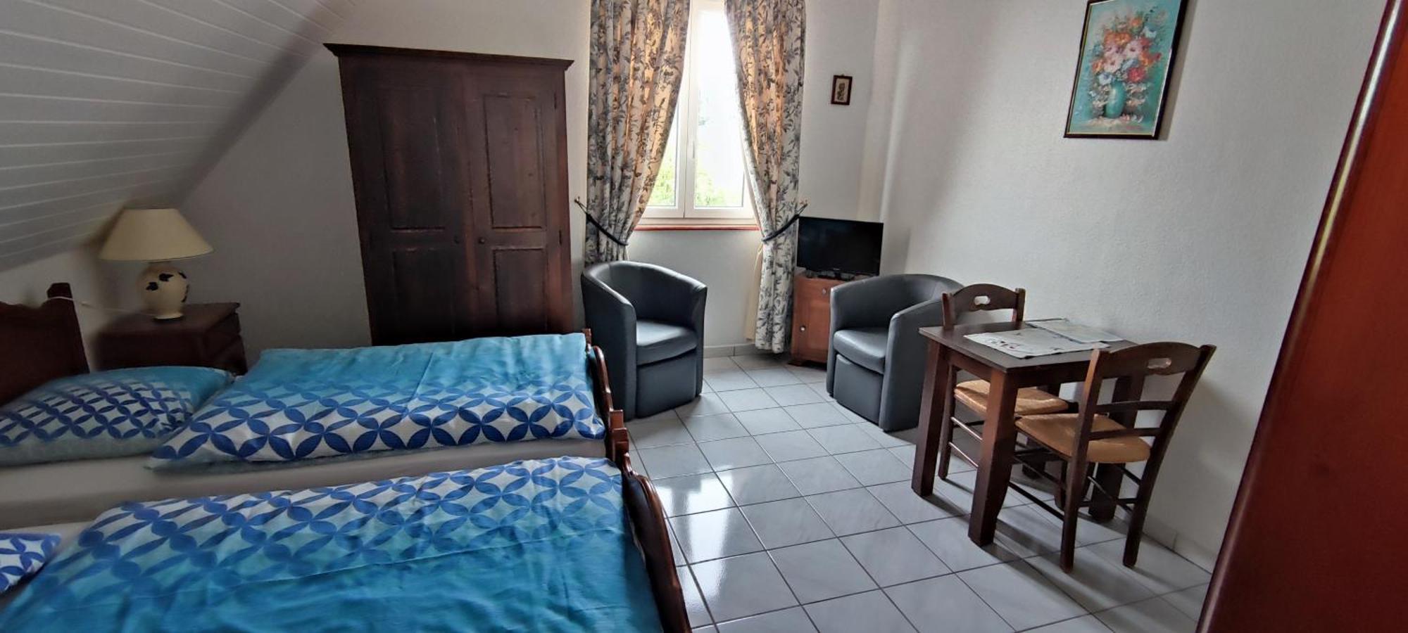 Chambre D'Hotes De La Tulipe Миттельбергайм Экстерьер фото