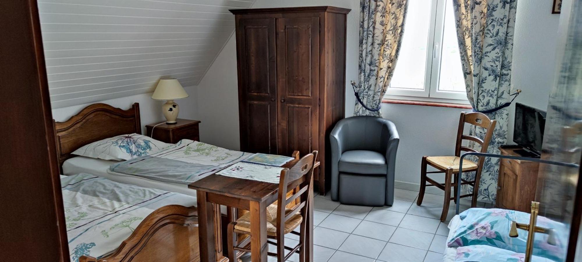 Chambre D'Hotes De La Tulipe Миттельбергайм Экстерьер фото